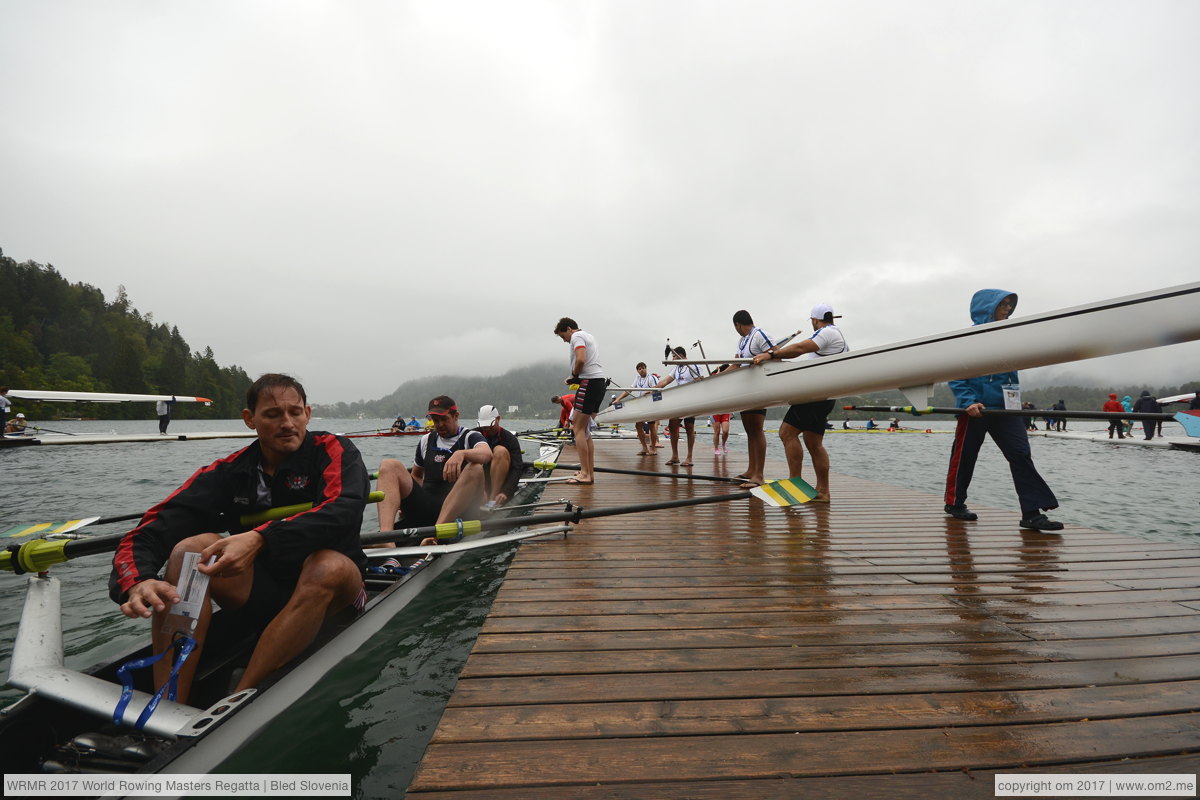 Photo Foto WRMR 2017 World Rowing Masters Regatta | Bled Slovenia