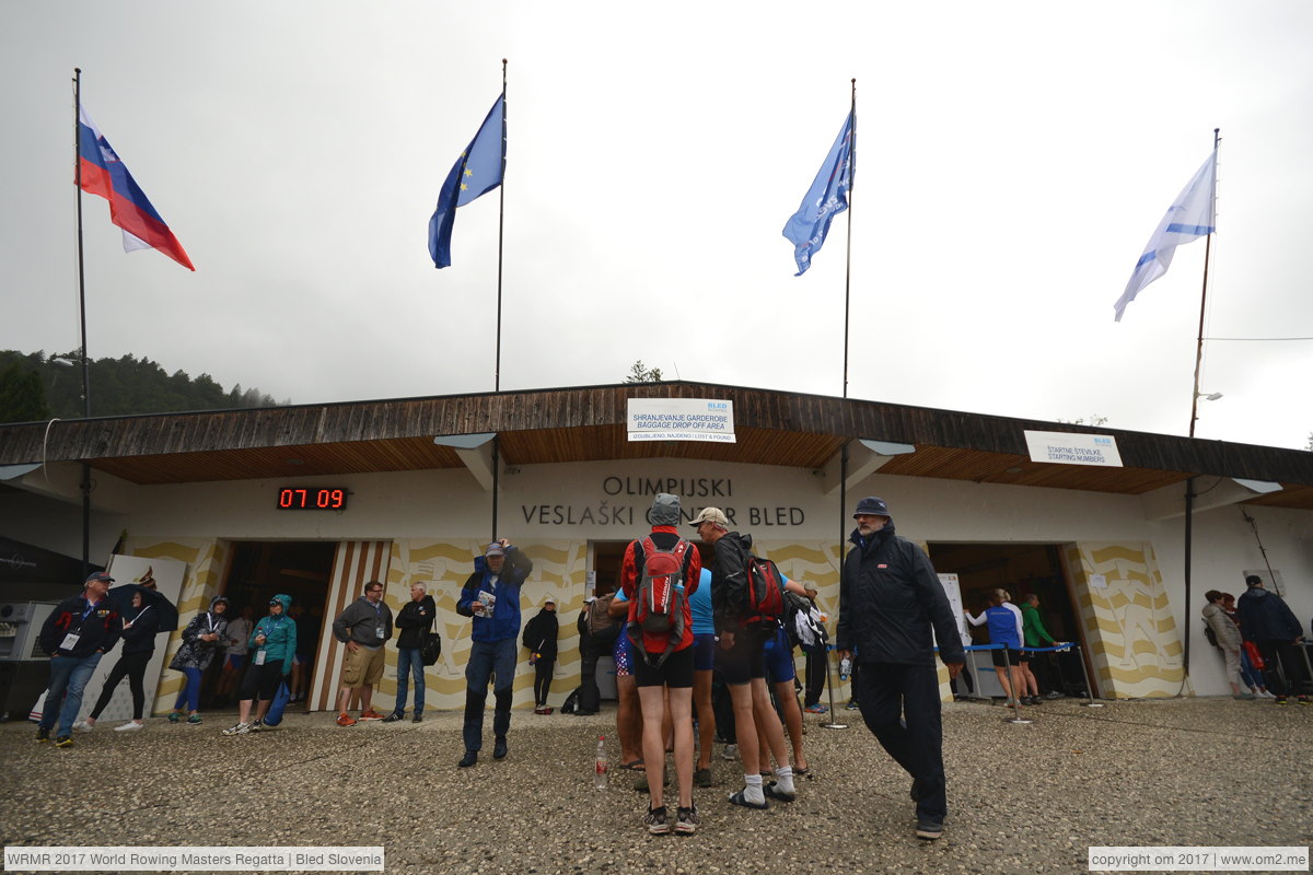 Photo Foto WRMR 2017 World Rowing Masters Regatta | Bled Slovenia