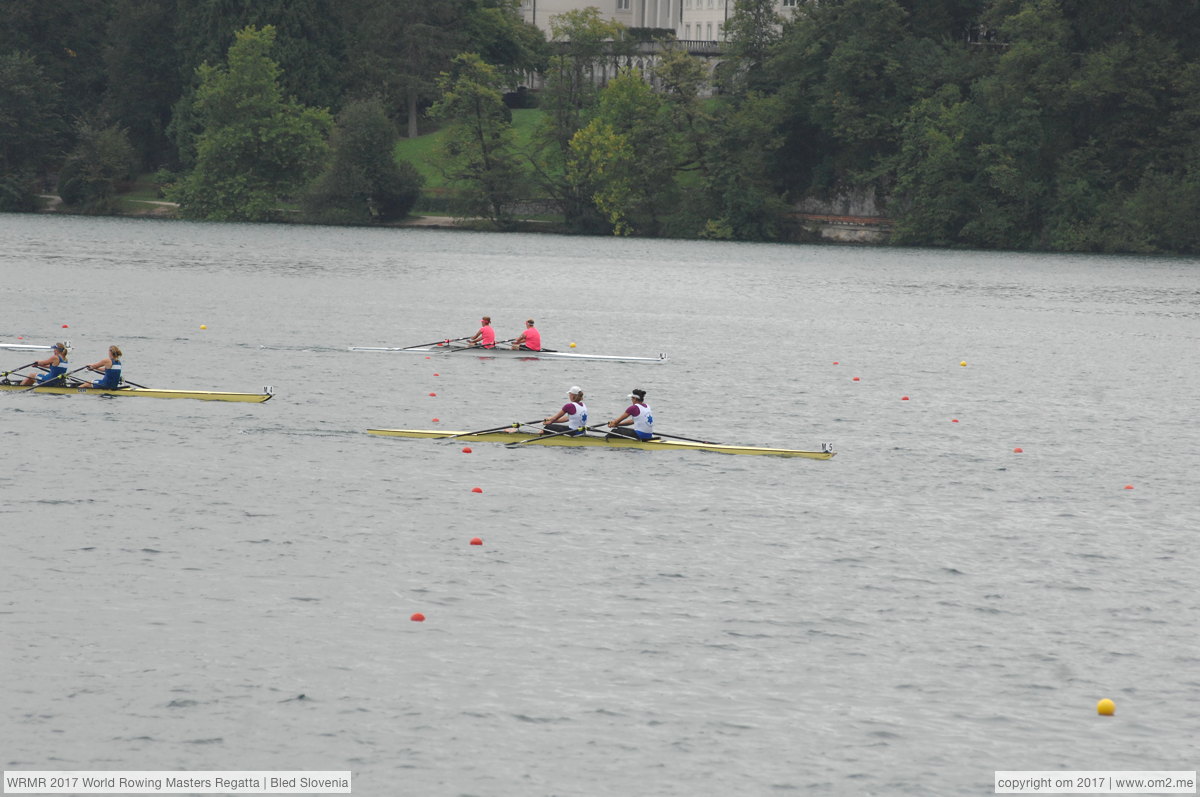 Photo Foto WRMR 2017 World Rowing Masters Regatta | Bled Slovenia