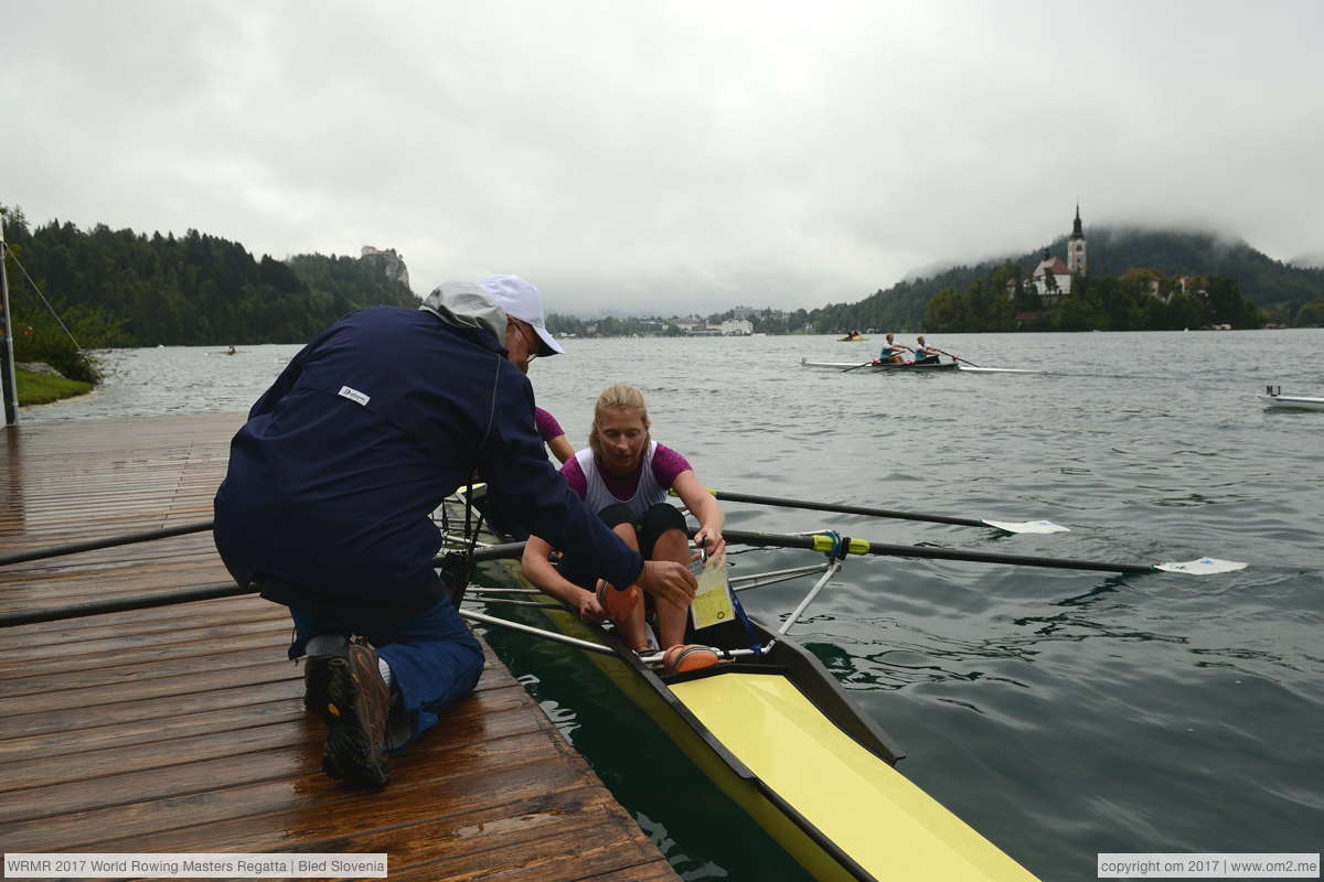 Photo Foto WRMR 2017 World Rowing Masters Regatta | Bled Slovenia