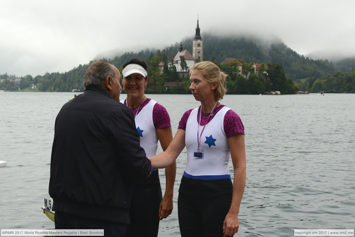 Photo Foto WRMR 2017 World Rowing Masters Regatta | Bled Slovenia