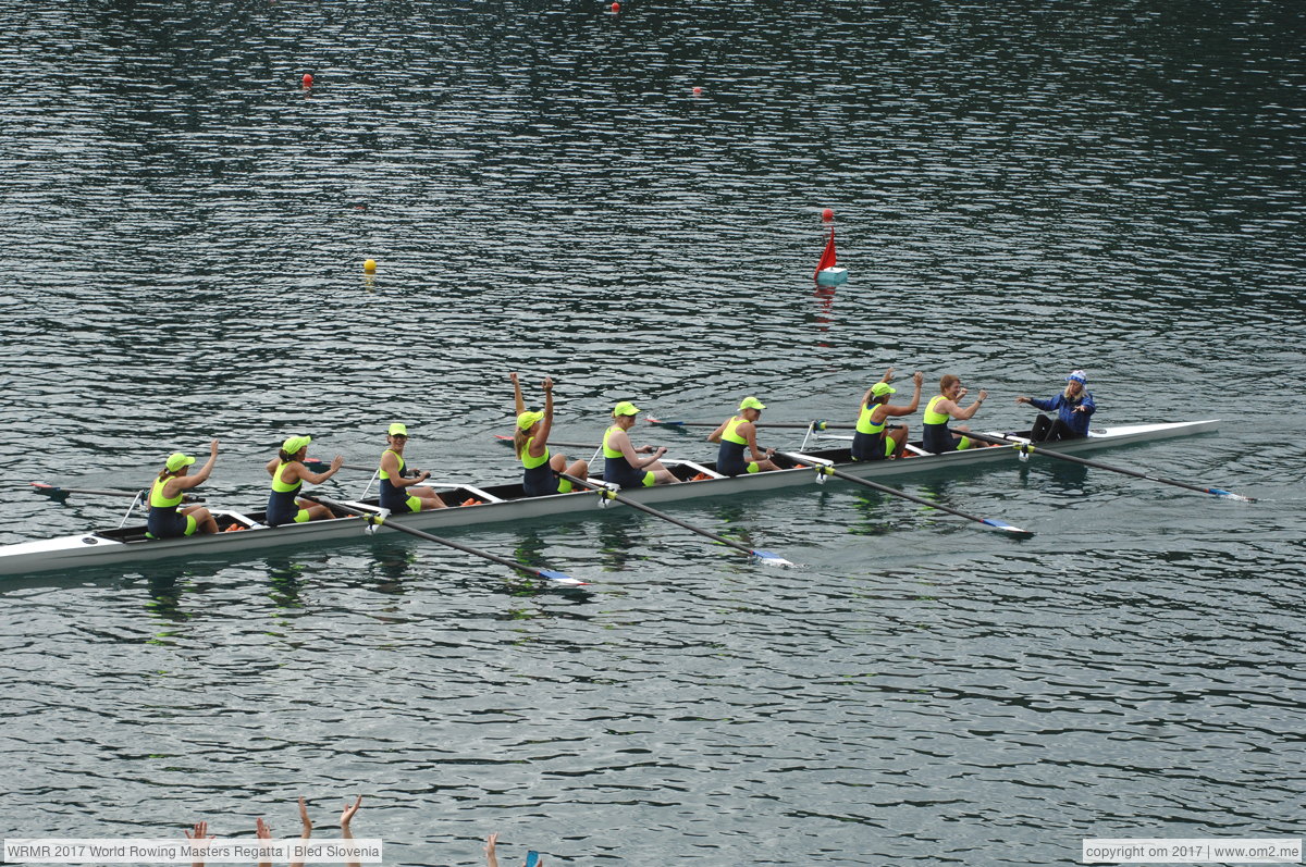 Photo Foto WRMR 2017 World Rowing Masters Regatta | Bled Slovenia