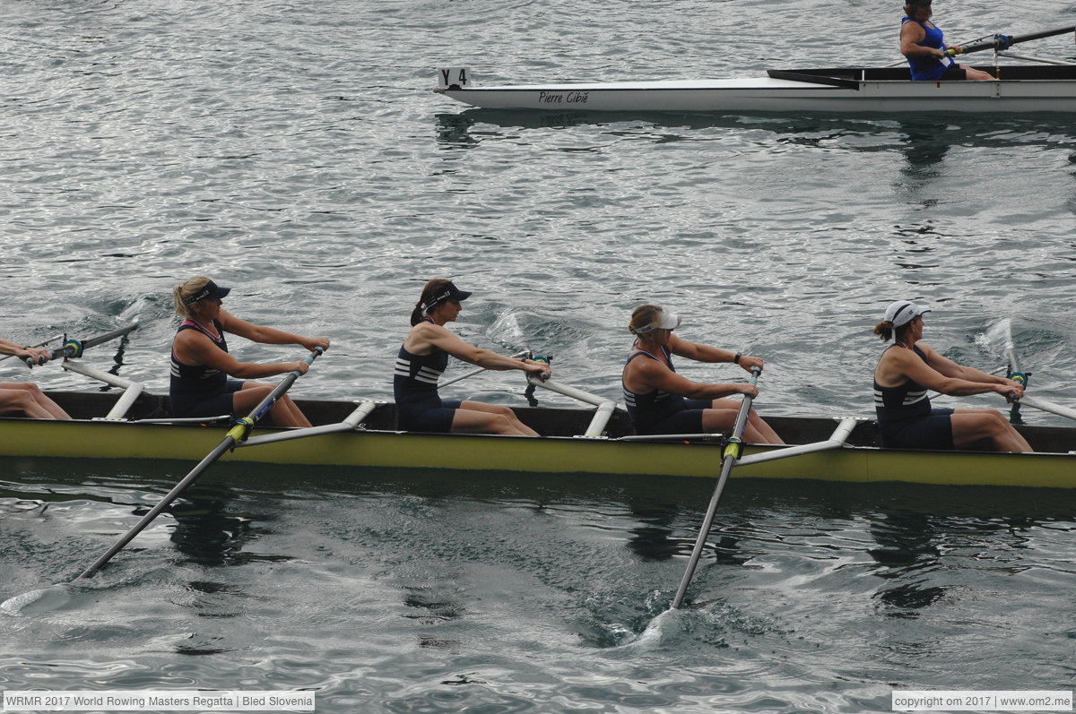 Photo Foto WRMR 2017 World Rowing Masters Regatta | Bled Slovenia