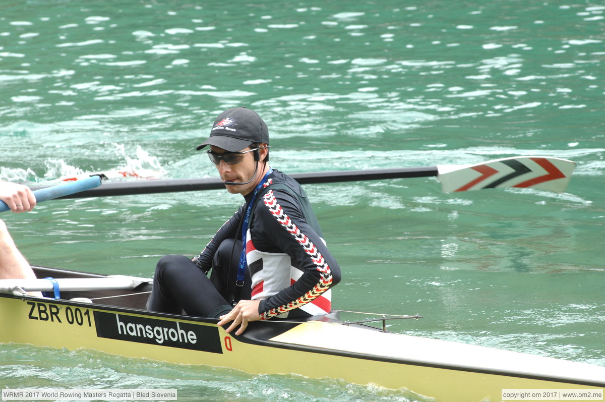 Photo Foto WRMR 2017 World Rowing Masters Regatta | Bled Slovenia