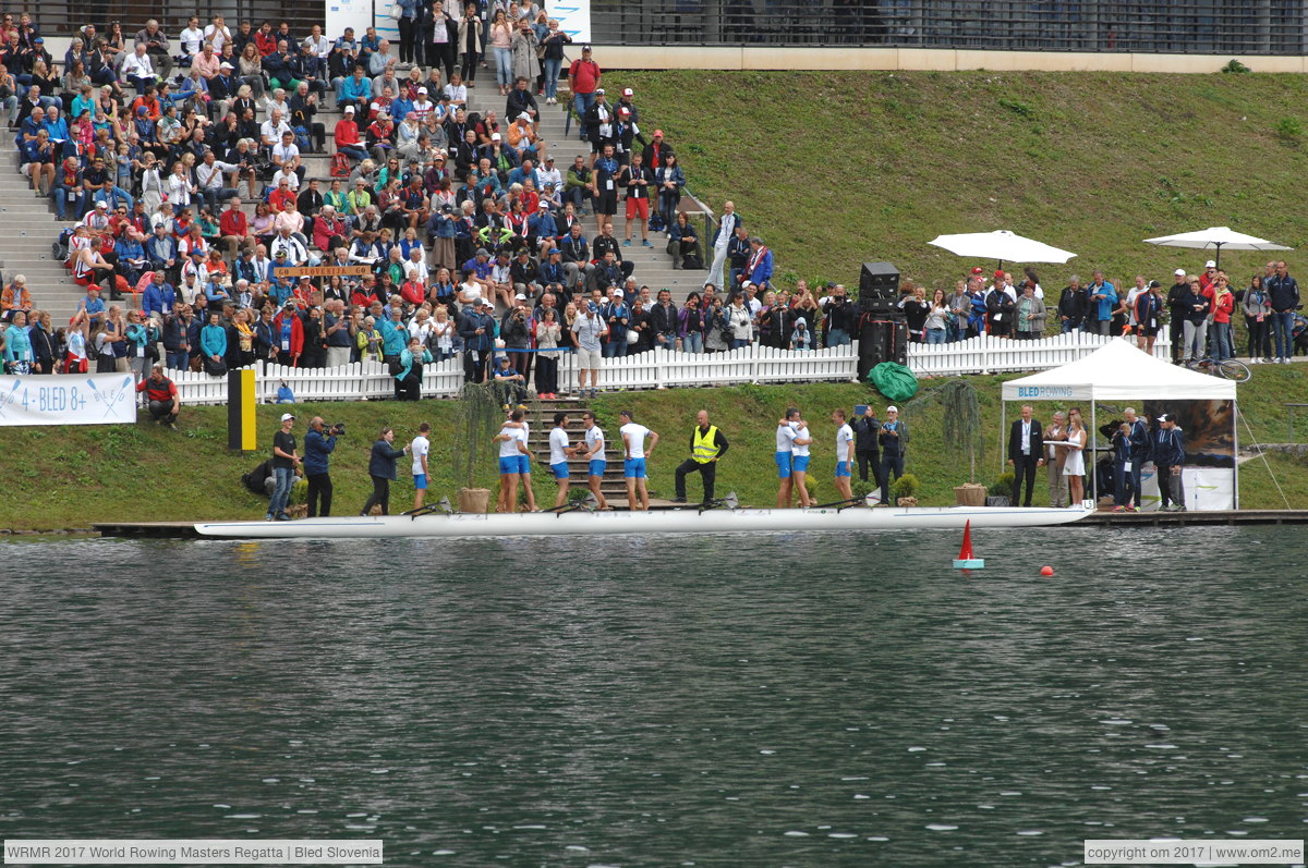 Photo Foto WRMR 2017 World Rowing Masters Regatta | Bled Slovenia