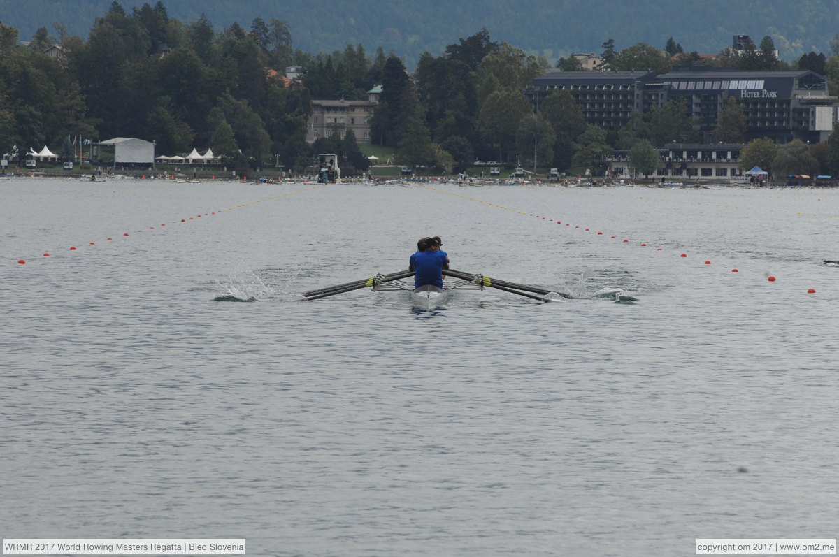 Photo Foto WRMR 2017 World Rowing Masters Regatta | Bled Slovenia