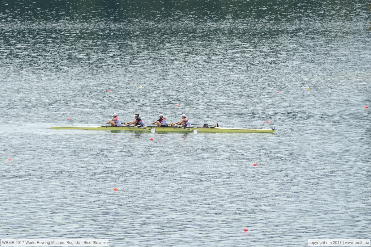 Photo Foto WRMR 2017 World Rowing Masters Regatta | Bled Slovenia