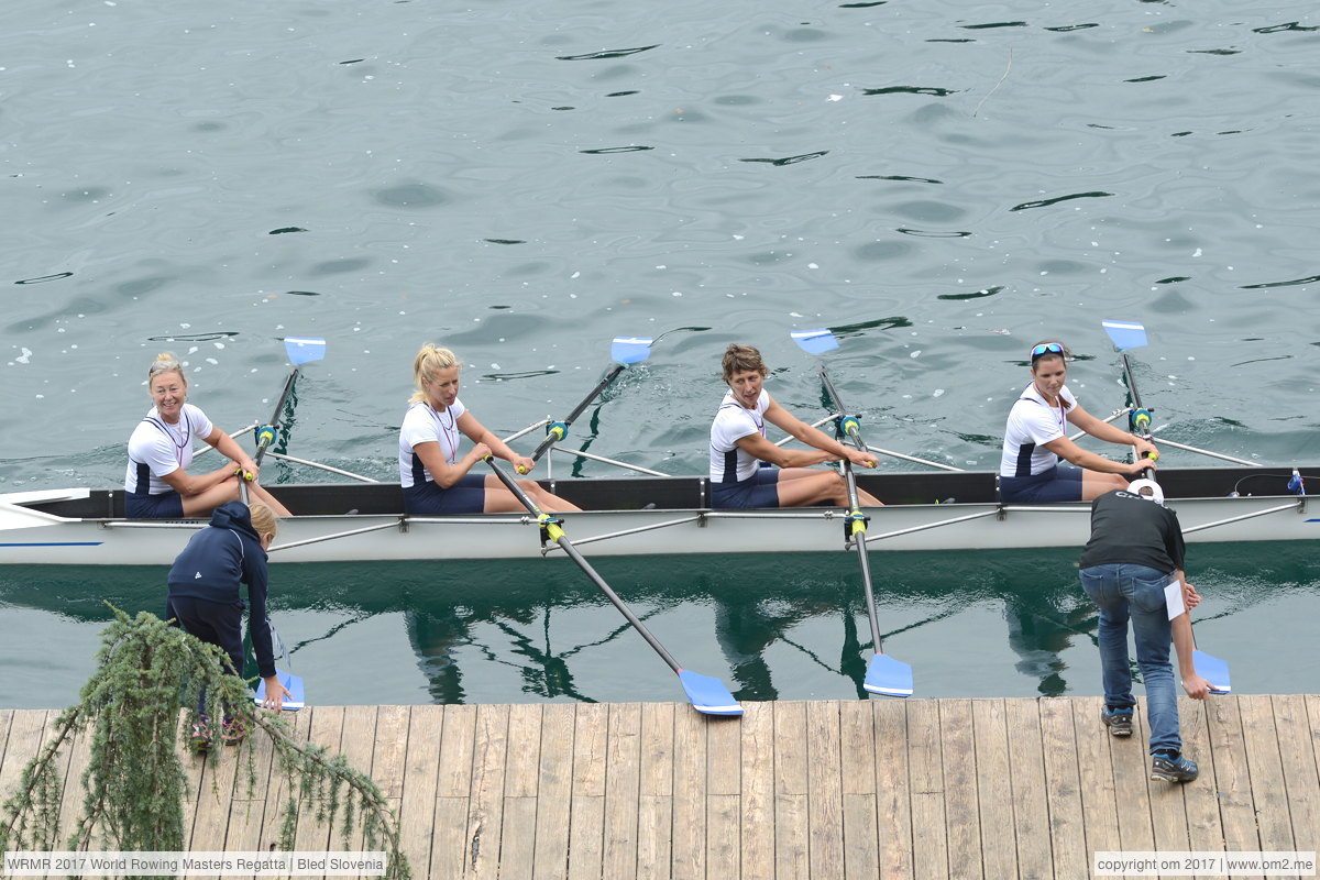 Photo Foto WRMR 2017 World Rowing Masters Regatta | Bled Slovenia