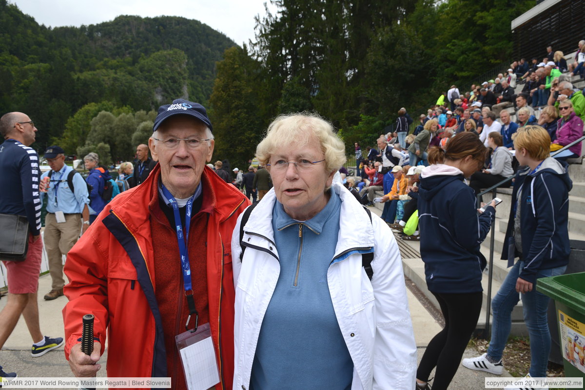 Photo Foto WRMR 2017 World Rowing Masters Regatta | Bled Slovenia