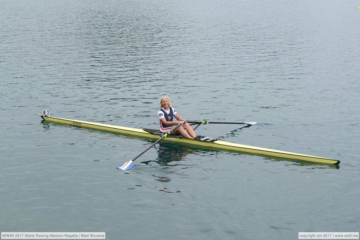 Photo Foto WRMR 2017 World Rowing Masters Regatta | Bled Slovenia