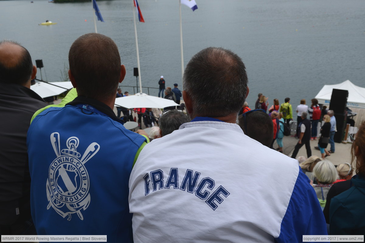 Photo Foto WRMR 2017 World Rowing Masters Regatta | Bled Slovenia