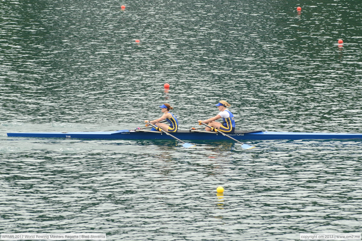 Photo Foto WRMR 2017 World Rowing Masters Regatta | Bled Slovenia