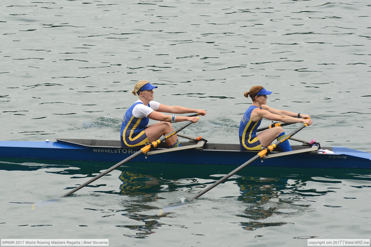 Photo Foto WRMR 2017 World Rowing Masters Regatta | Bled Slovenia