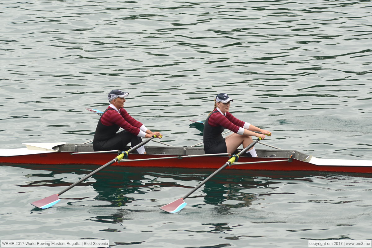 Photo Foto WRMR 2017 World Rowing Masters Regatta | Bled Slovenia