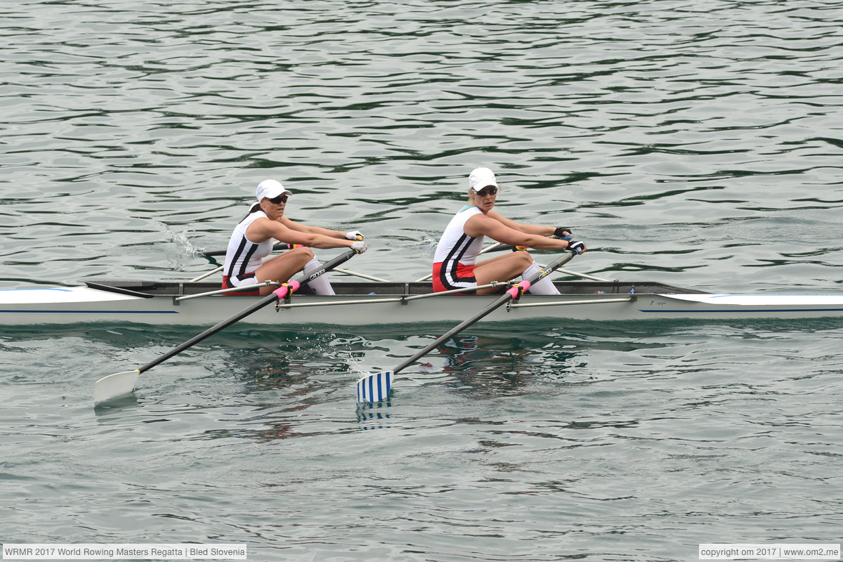 Photo Foto WRMR 2017 World Rowing Masters Regatta | Bled Slovenia