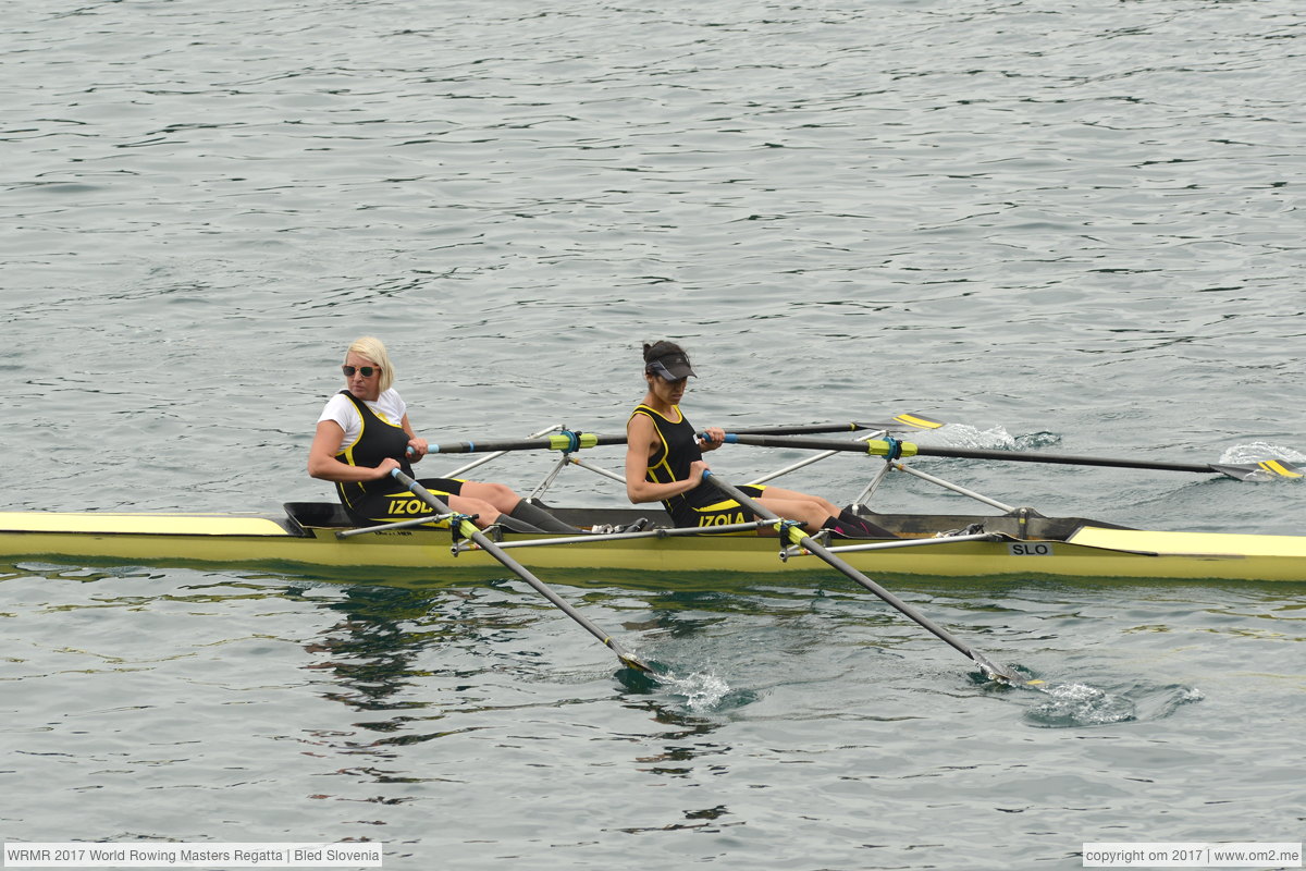 Photo Foto WRMR 2017 World Rowing Masters Regatta | Bled Slovenia