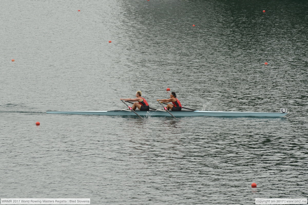 Photo Foto WRMR 2017 World Rowing Masters Regatta | Bled Slovenia