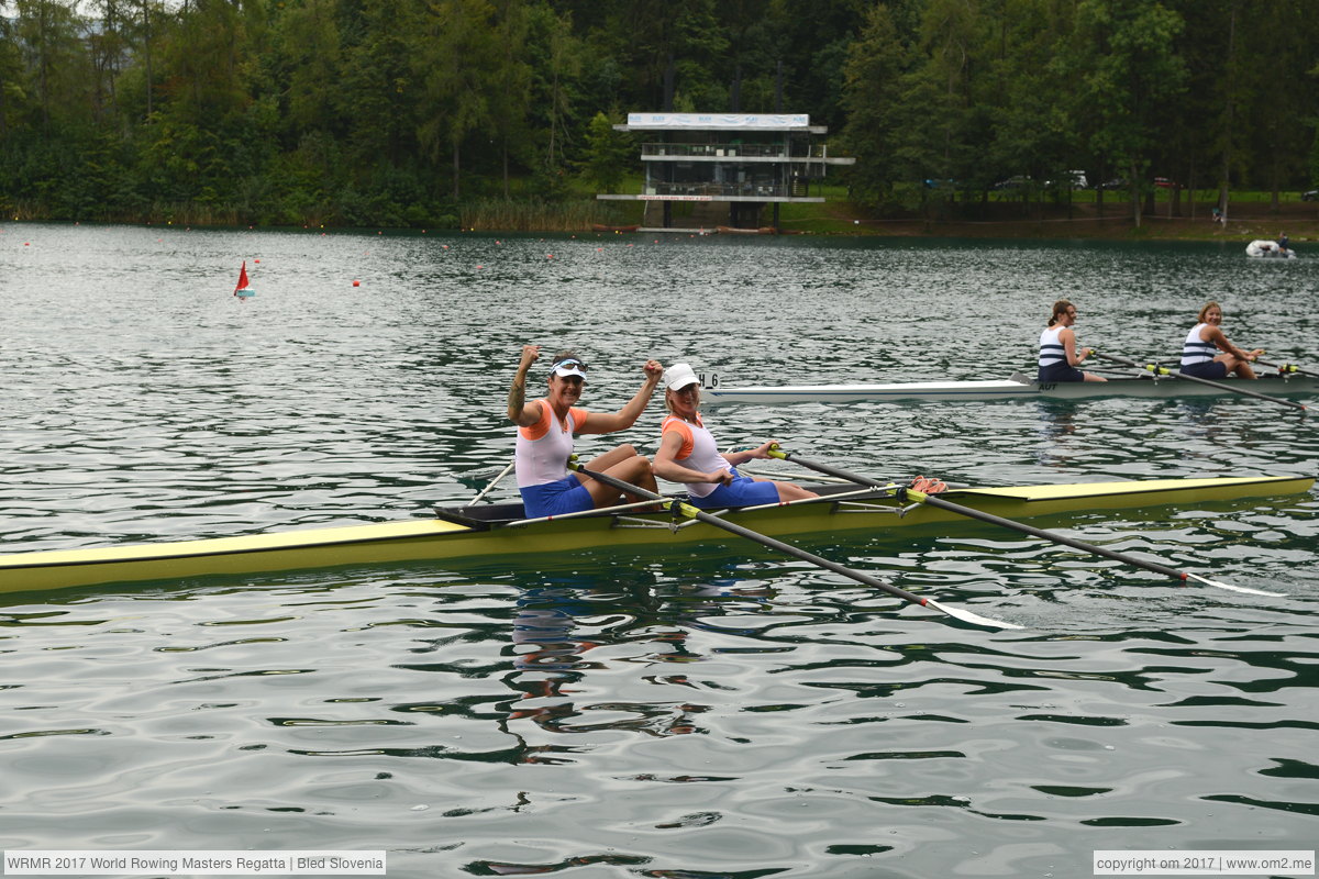 Photo Foto WRMR 2017 World Rowing Masters Regatta | Bled Slovenia