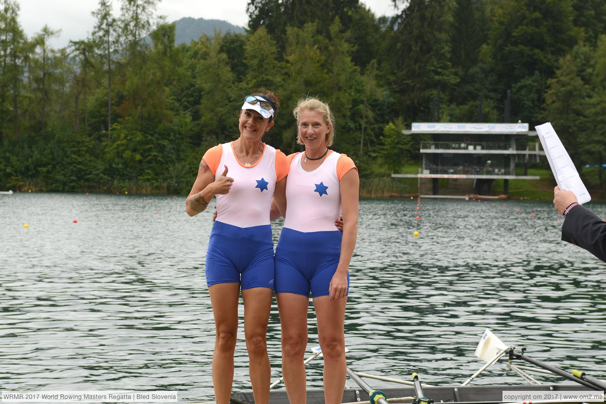 Photo Foto WRMR 2017 World Rowing Masters Regatta | Bled Slovenia