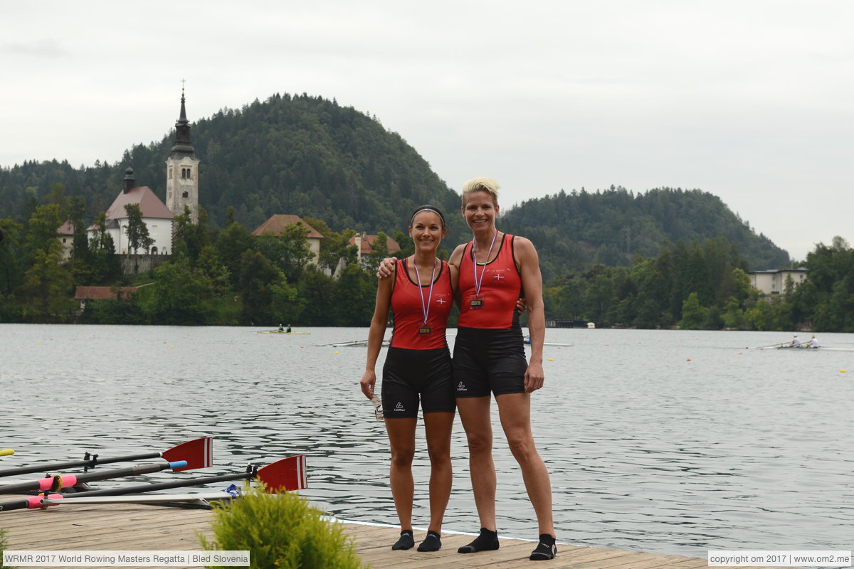 Photo Foto WRMR 2017 World Rowing Masters Regatta | Bled Slovenia