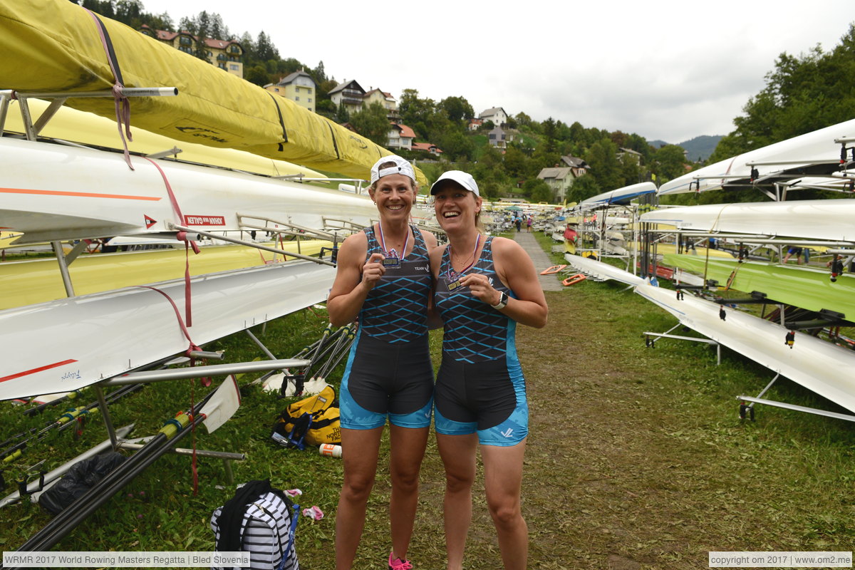 Photo Foto WRMR 2017 World Rowing Masters Regatta | Bled Slovenia