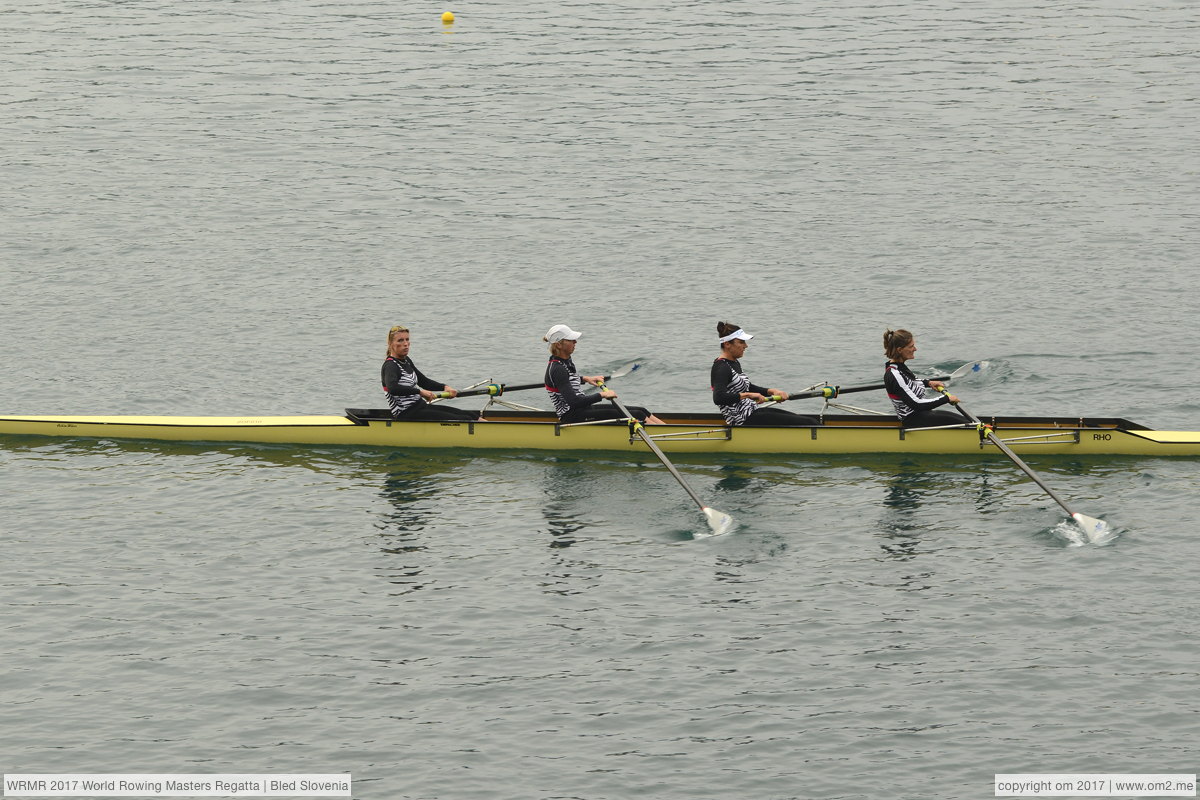 Photo Foto WRMR 2017 World Rowing Masters Regatta | Bled Slovenia