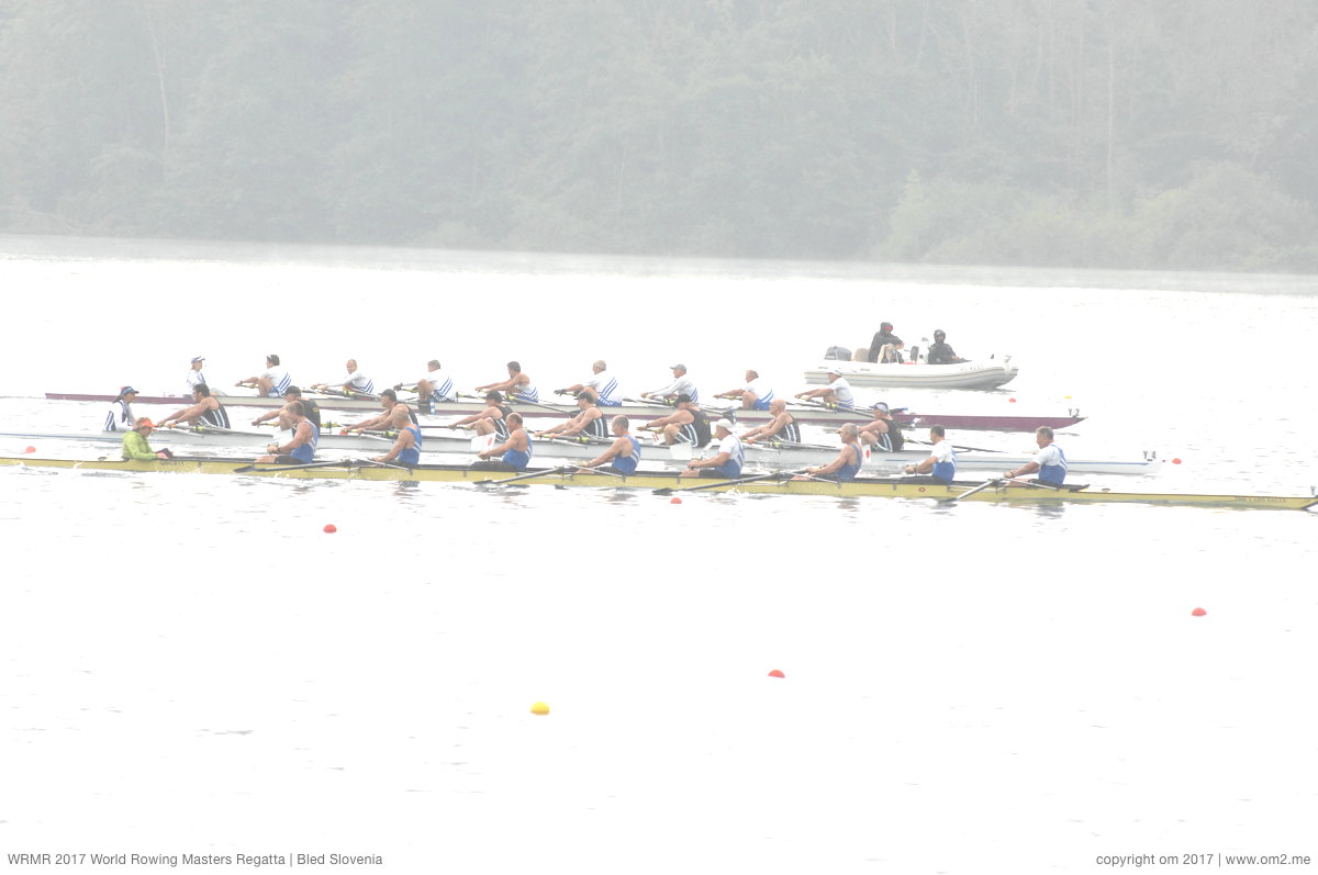 Photo Foto WRMR 2017 World Rowing Masters Regatta | Bled Slovenia