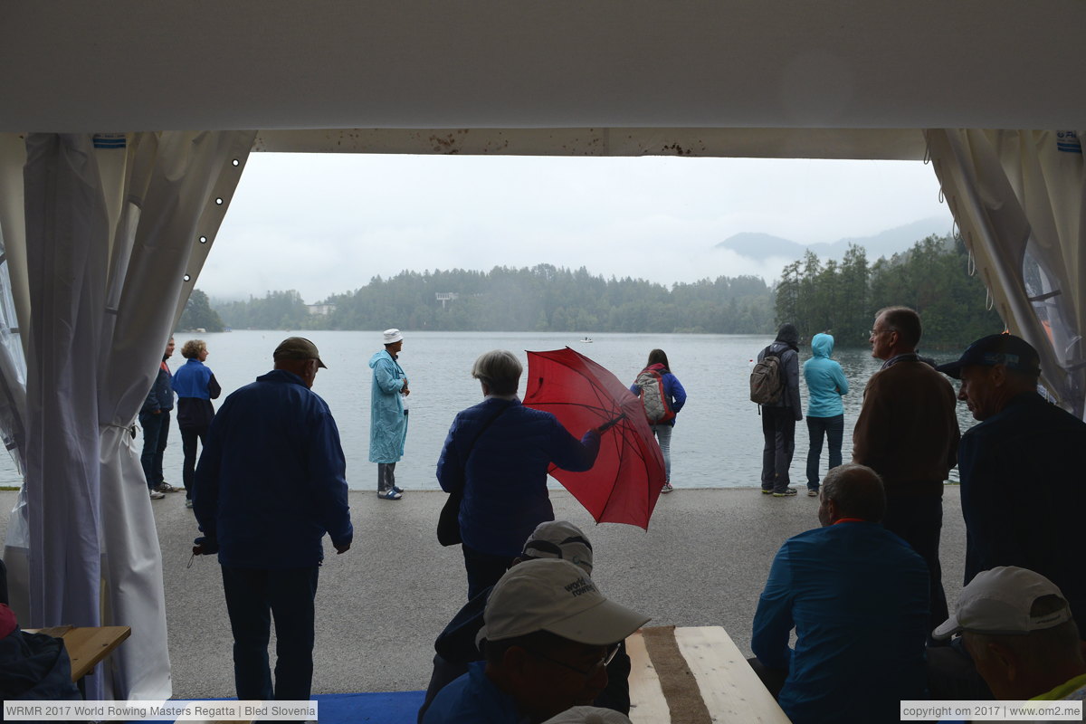 Photo Foto WRMR 2017 World Rowing Masters Regatta | Bled Slovenia