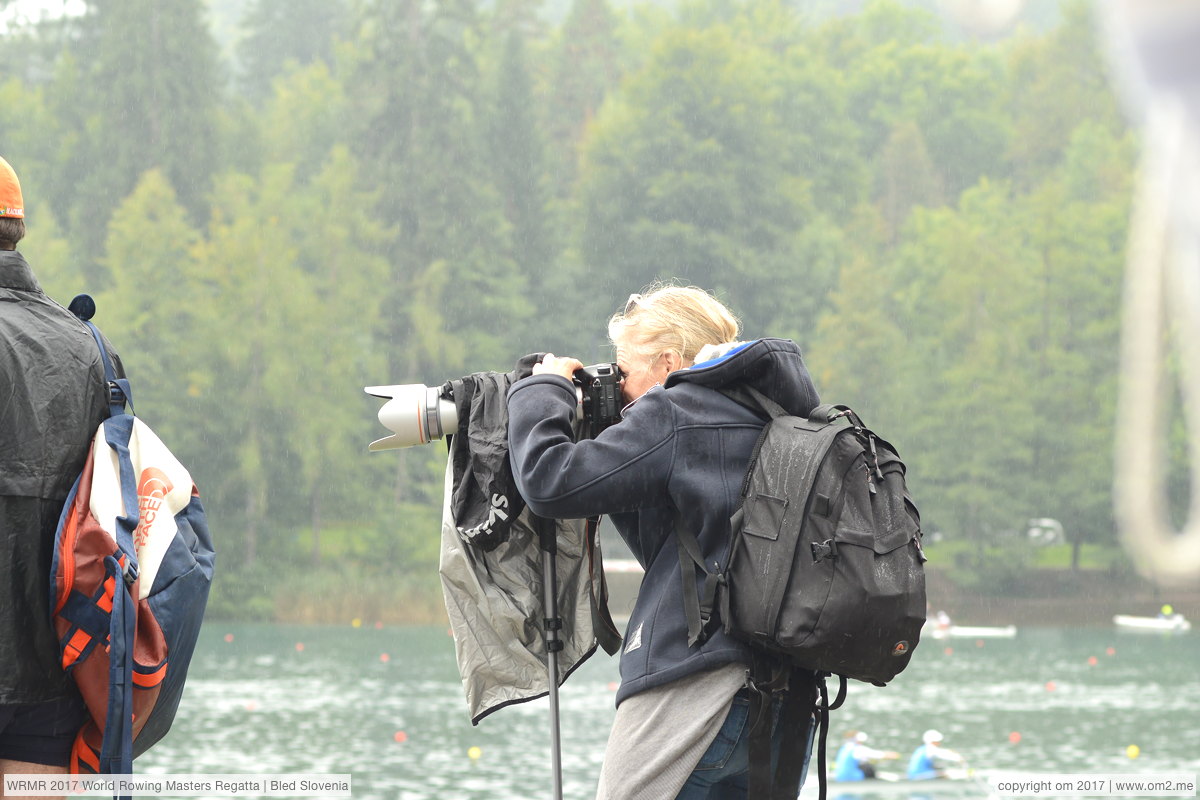 Photo Foto WRMR 2017 World Rowing Masters Regatta | Bled Slovenia