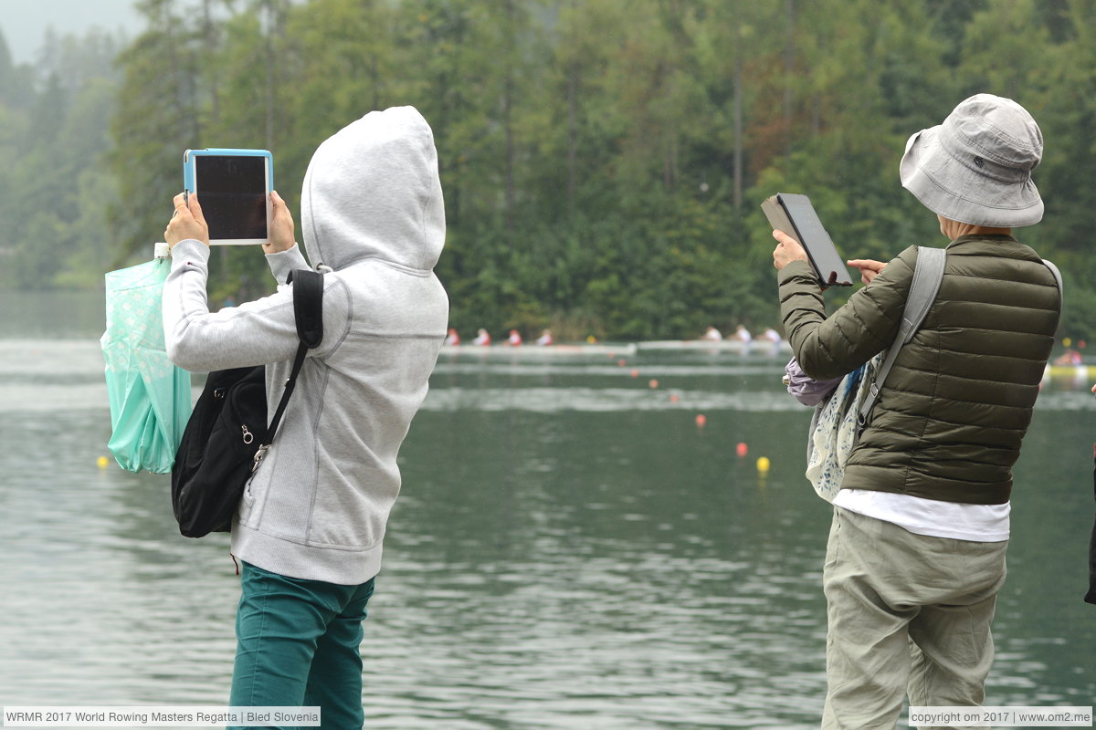 Photo Foto WRMR 2017 World Rowing Masters Regatta | Bled Slovenia