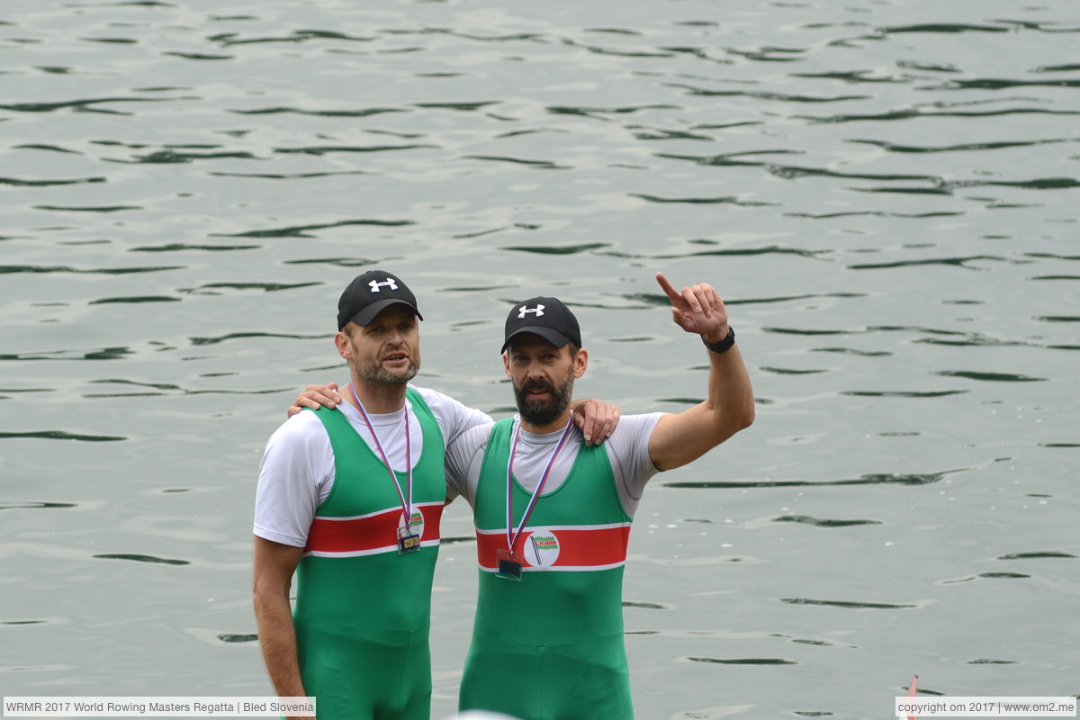 Photo Foto WRMR 2017 World Rowing Masters Regatta | Bled Slovenia