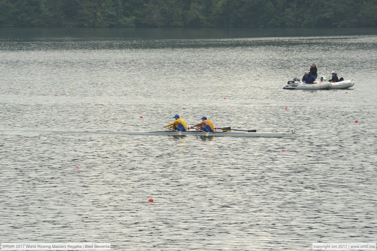 Photo Foto WRMR 2017 World Rowing Masters Regatta | Bled Slovenia