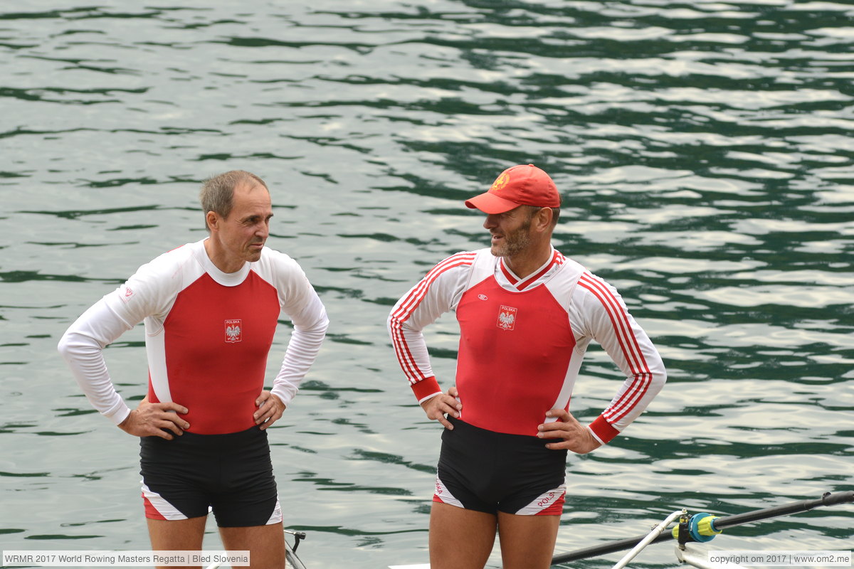 Photo Foto WRMR 2017 World Rowing Masters Regatta | Bled Slovenia