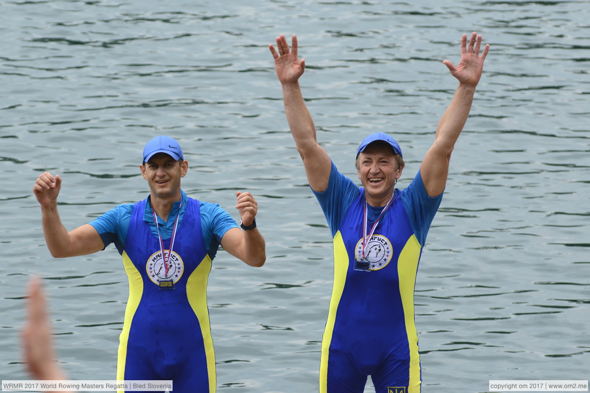 Photo Foto WRMR 2017 World Rowing Masters Regatta | Bled Slovenia