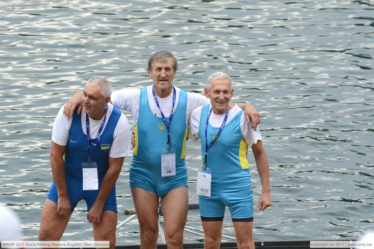 Photo Foto WRMR 2017 World Rowing Masters Regatta | Bled Slovenia