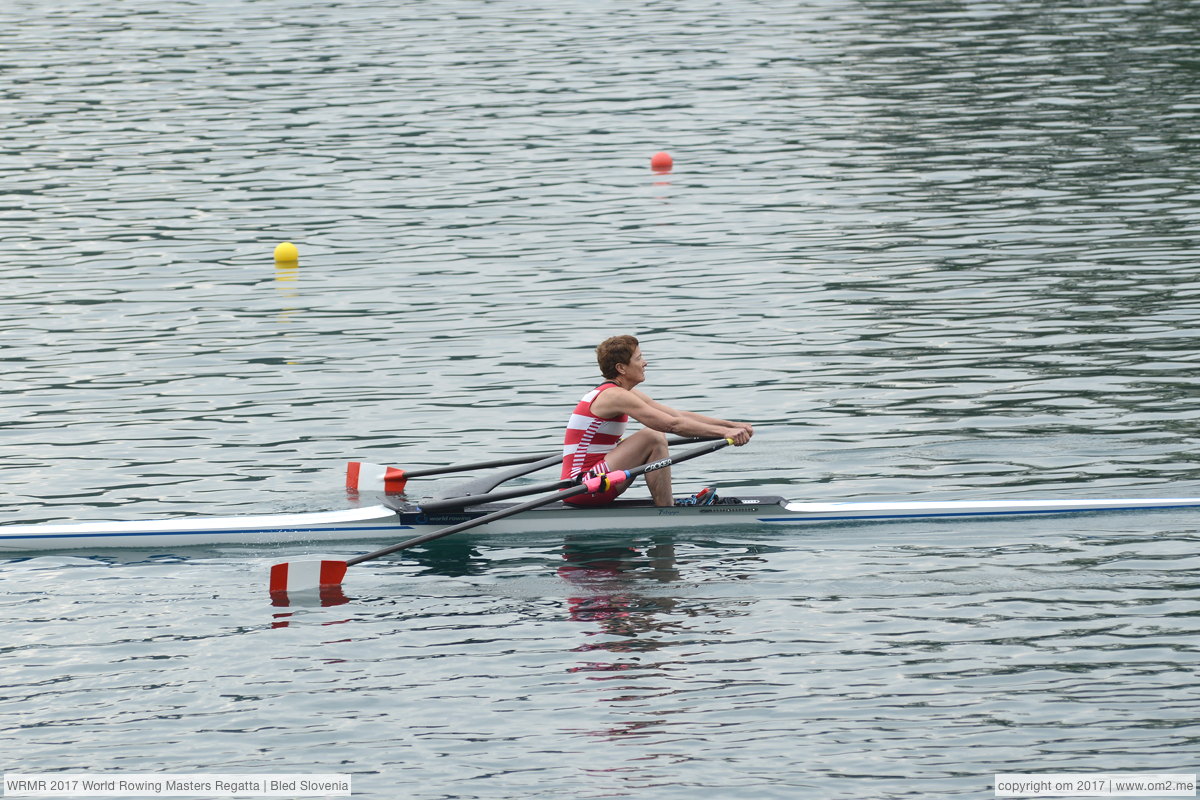 Photo Foto WRMR 2017 World Rowing Masters Regatta | Bled Slovenia