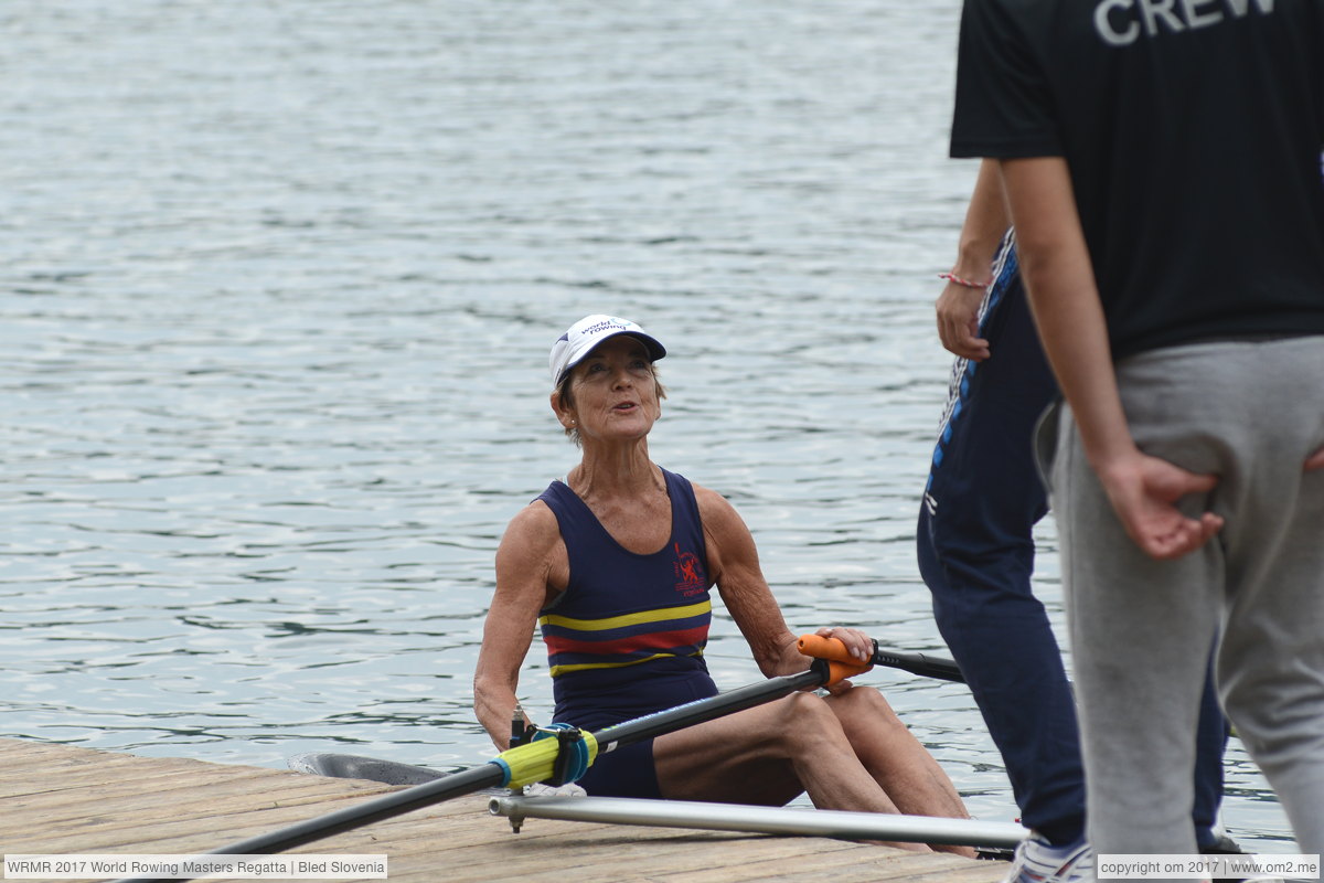 Photo Foto WRMR 2017 World Rowing Masters Regatta | Bled Slovenia