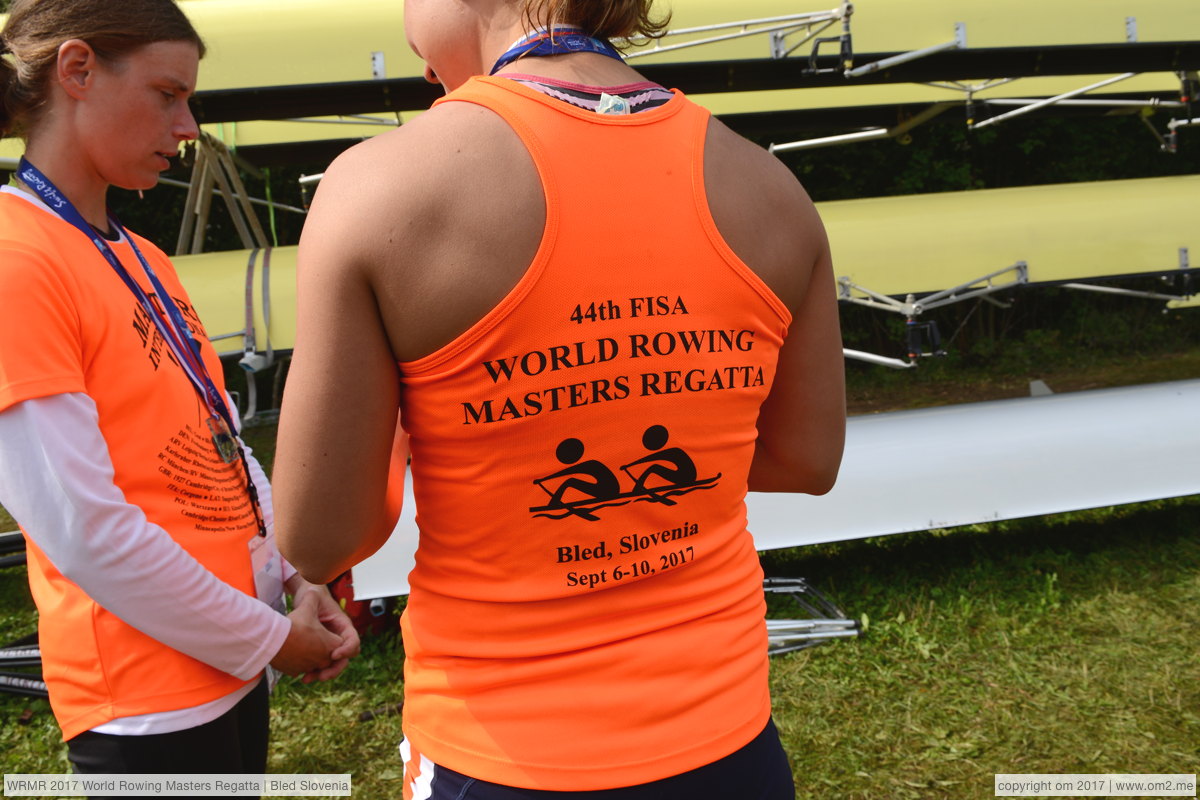 Photo Foto WRMR 2017 World Rowing Masters Regatta | Bled Slovenia