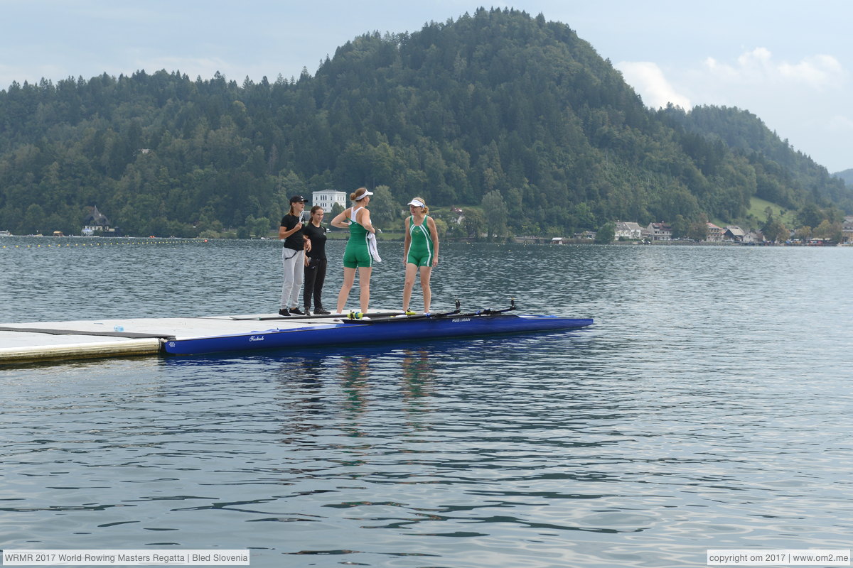 Photo Foto WRMR 2017 World Rowing Masters Regatta | Bled Slovenia