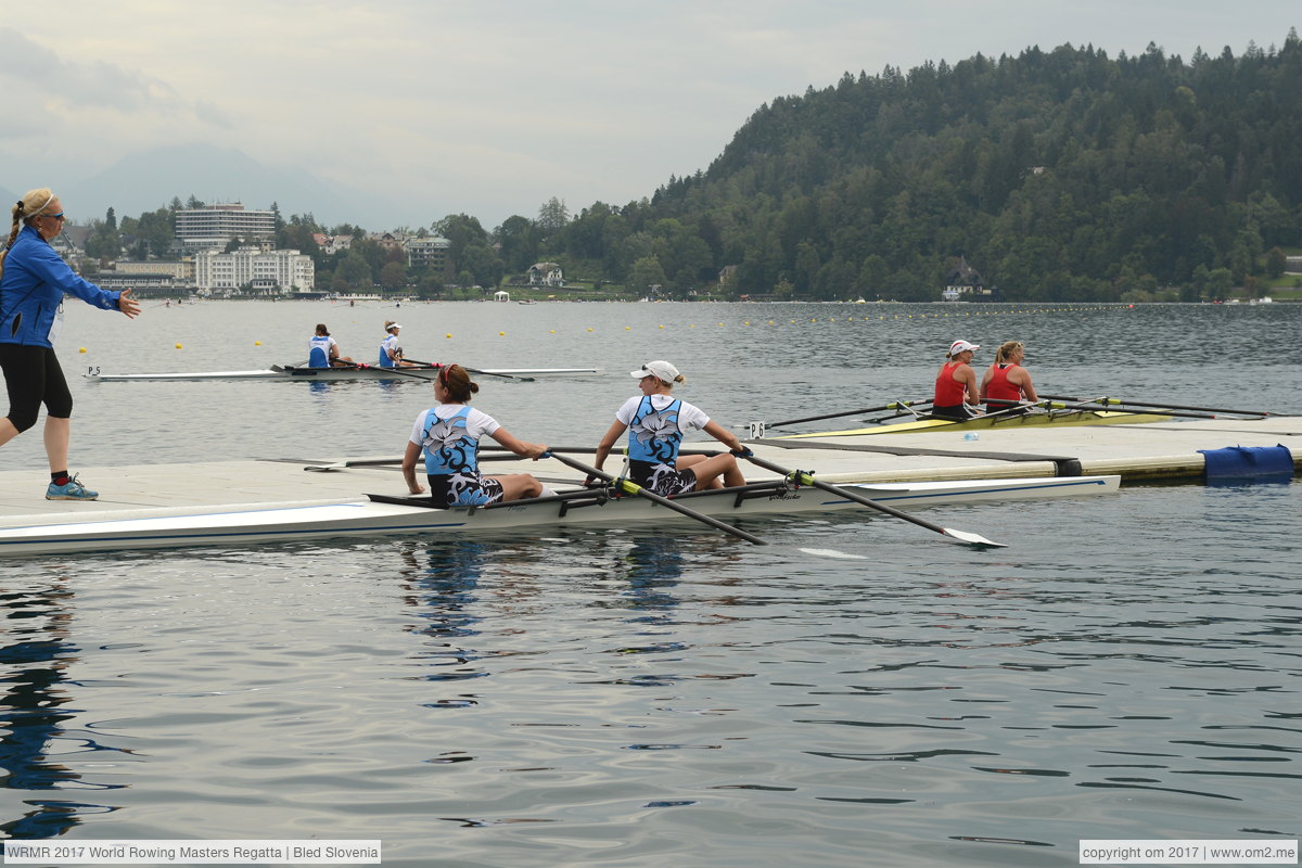 Photo Foto WRMR 2017 World Rowing Masters Regatta | Bled Slovenia