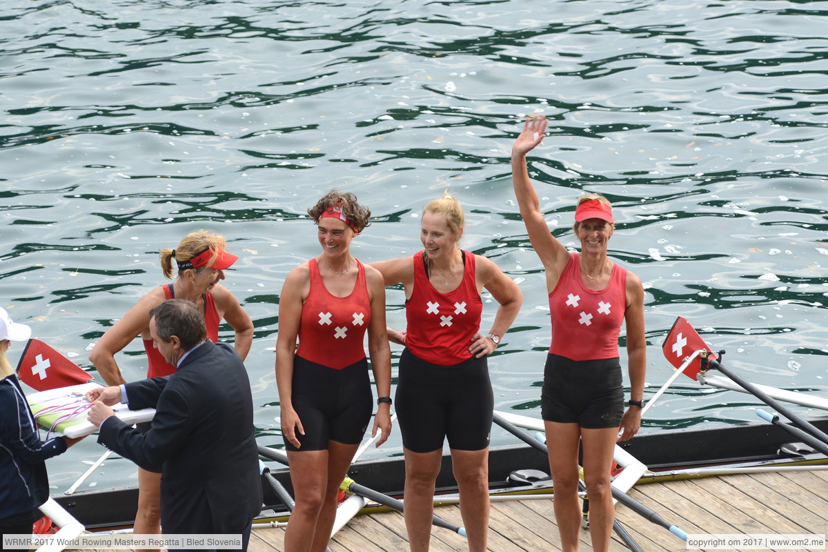 Photo Foto WRMR 2017 World Rowing Masters Regatta | Bled Slovenia