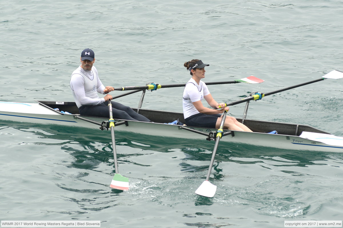 Photo Foto WRMR 2017 World Rowing Masters Regatta | Bled Slovenia