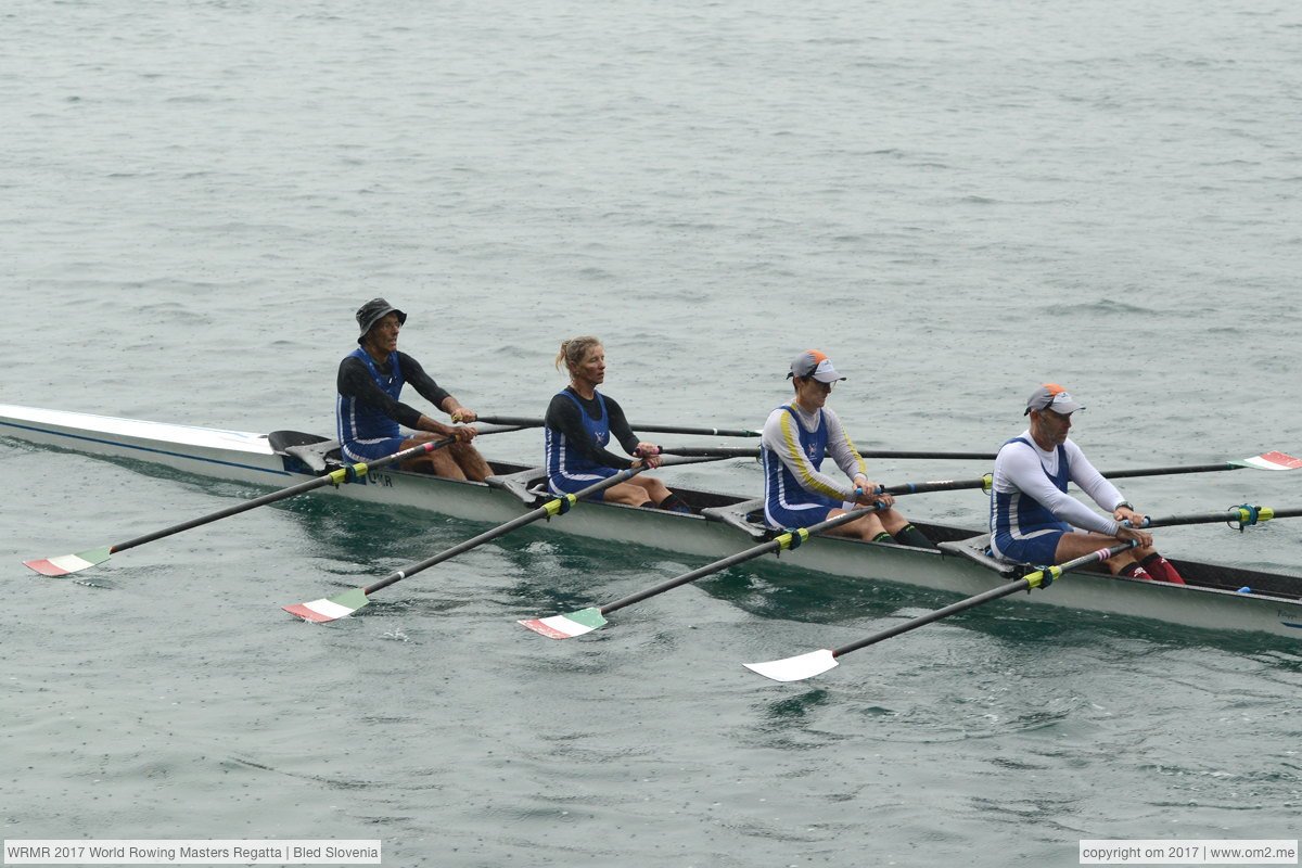 Photo Foto WRMR 2017 World Rowing Masters Regatta | Bled Slovenia