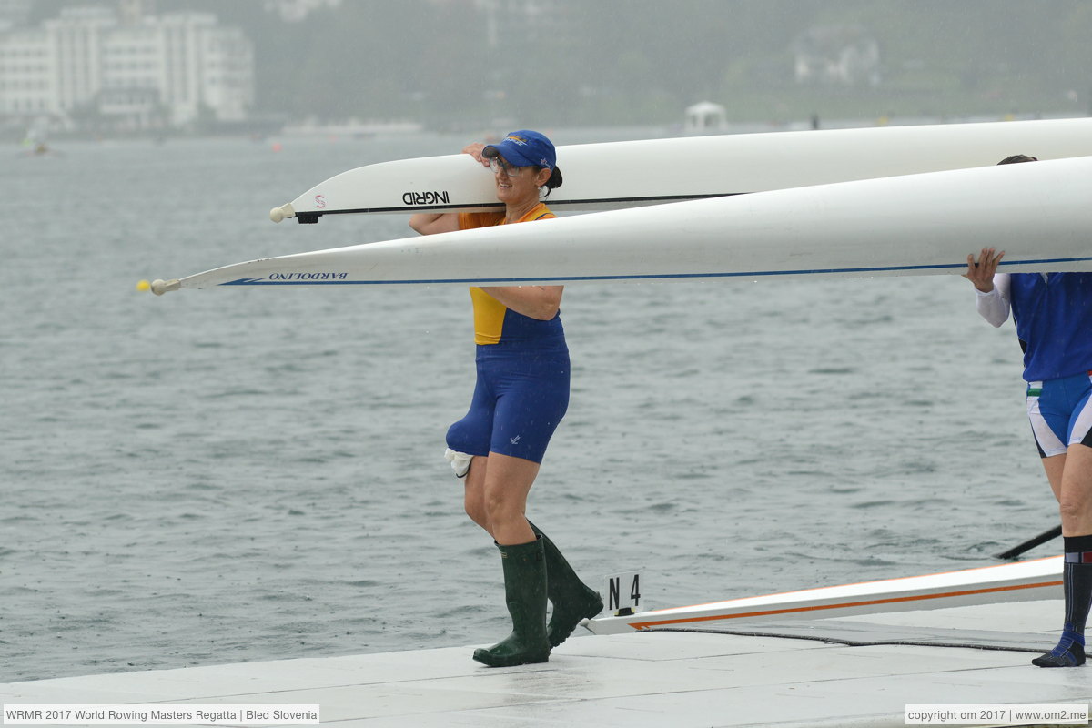 Photo Foto WRMR 2017 World Rowing Masters Regatta | Bled Slovenia