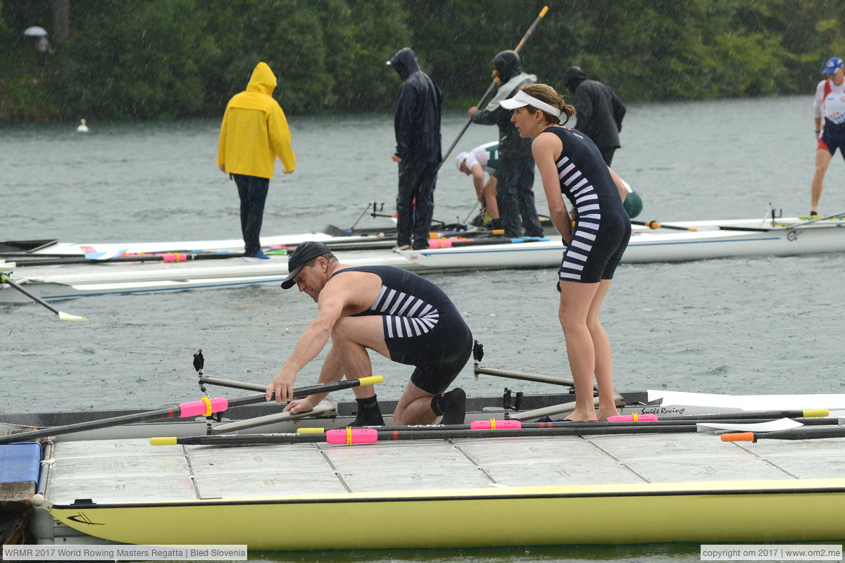 Photo Foto WRMR 2017 World Rowing Masters Regatta | Bled Slovenia