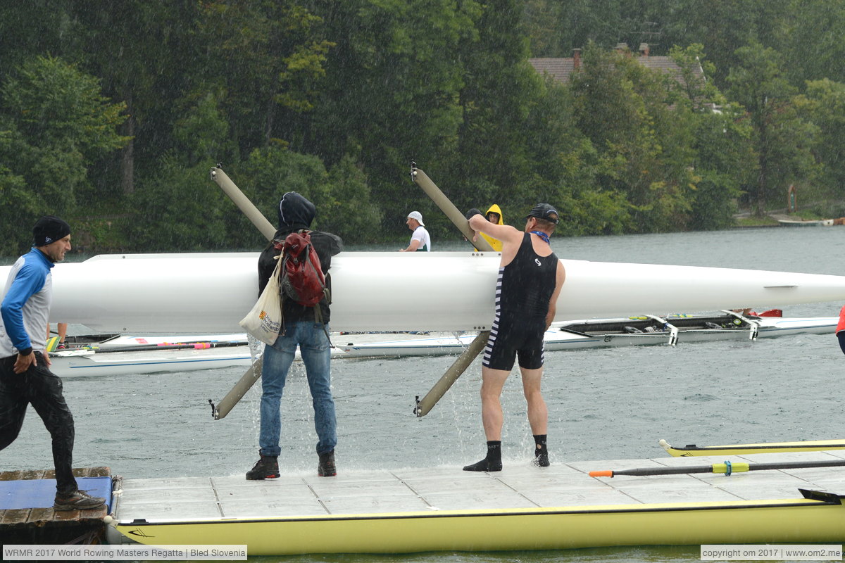 Photo Foto WRMR 2017 World Rowing Masters Regatta | Bled Slovenia