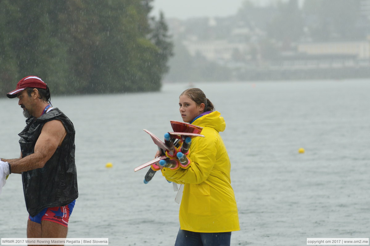 Photo Foto WRMR 2017 World Rowing Masters Regatta | Bled Slovenia