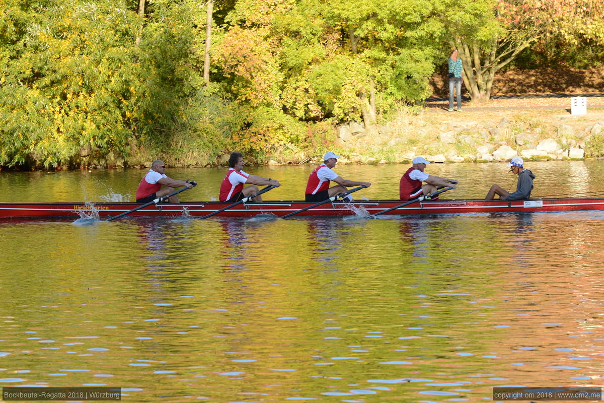 Fränkische Bocksbeutel-Regatta 2018 in Würzburg