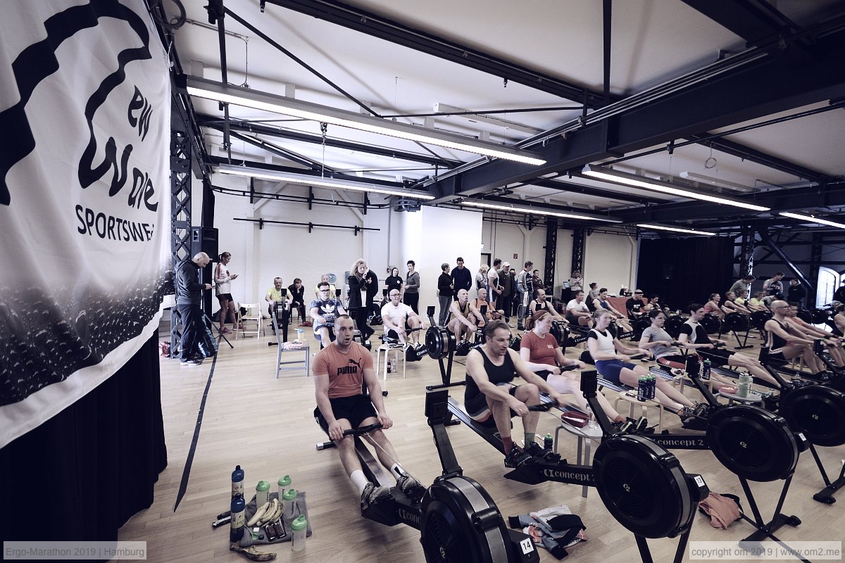 Photo Ergo-Marathon Hamburg 2019