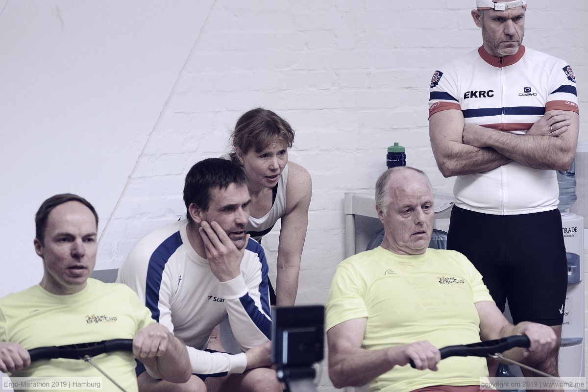 Photo Ergo-Marathon Hamburg 2019